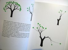 他の写真1: ブルーノ・ムナーリ Bruno Munari / drawing a tree 木をかこう