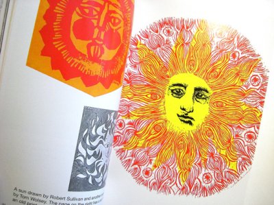 画像2: ブルーノ・ムナーリ Bruno Munari / drawing the sun