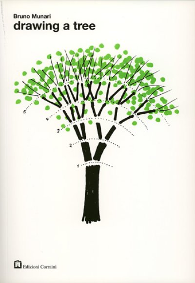 画像1: ブルーノ・ムナーリ Bruno Munari / drawing a tree 木をかこう