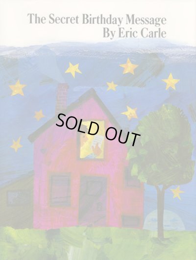 画像1: エリック・カール Eric Carle / The Secret Birthday Message
