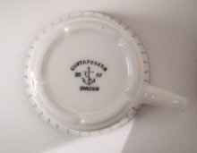 他の写真1: 北欧食器 スピーサ・リッブ   コーヒーカップ＆ソーサー