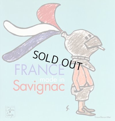 画像1: サヴィニャック Raymond Savignac / France made in Savignac