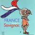 画像1: サヴィニャック Raymond Savignac / France made in Savignac (1)