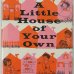 画像1: アイリーン・ハース IRENE HAAS:絵 BEATRICE SCHENK DE REGNIERS:著 / A Little House of Your Own (1)