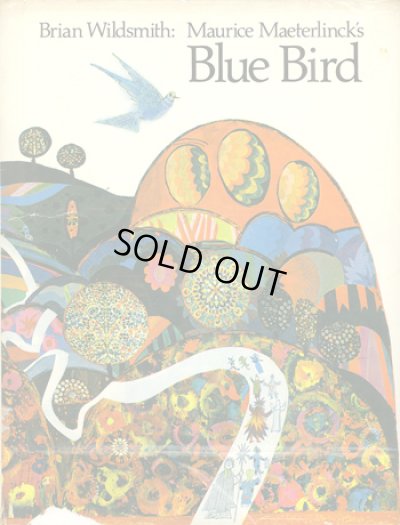 画像1: ブライアン・ワイルドスミス Brian Wildsmith / Maurice Maeterlinck's Blue Bird