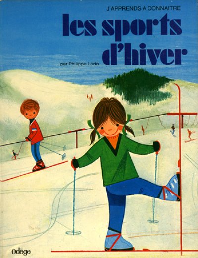 画像1: Philippe Lorin / les sports d'hiver