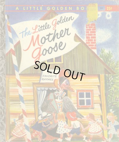 画像1: ロジャンコフスキー FEODOR ROJANKOVSKY / The Little golden Mother goose