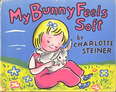 画像1: Charlotte Steiner / My Bunny Feels Soft