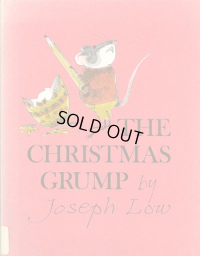 画像1: JOSEPH LOW / THE CHRISTMAS GRUMP