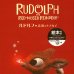 画像1: ルドルフ 赤鼻のトナカイ 絵本付き <DVD> (1)