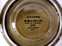 他の写真2: 北欧食器 Arabia アラビア Kosmos コスモス / ティーカップ＆ソーサー