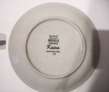 他の写真2: 北欧食器 Arabia アラビア KAIRA (カイラ) コーヒーカップ＆ソーサー