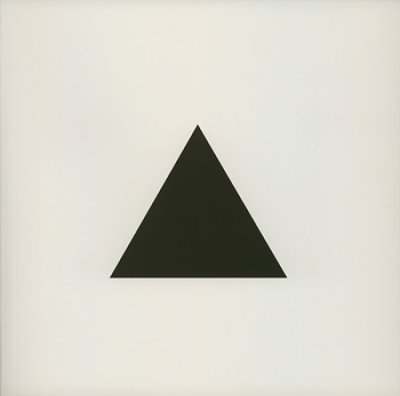 画像1: ブルーノ・ムナーリ BRUNO MUNARI / THE TRIANGLE