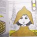 画像2: ブルーノ・ムナーリ Bruno Munari / Little Yellow Riding Hood 黄色ずきんちゃん (2)