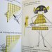 画像4: ビル・ソコル Bill Sokol:絵 Camille Sokol:著 / The Lucky Sew-it-yourself Book (4)