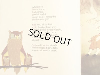 画像5: イジー・トルンカ Jiri Trnka:絵 Frantisek Hrubin:著 / DVE VESELE POHADKY ＜チェコ絵本＞