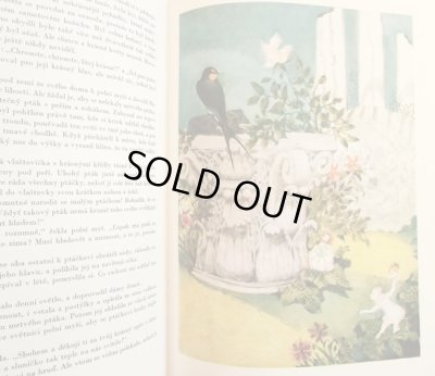 画像3: イジー・トゥルンカ Jiri Trnka:絵 H. Ch. Andersen:著 / H. CH. ANDERSEN POHADKY ＜チェコ絵本＞