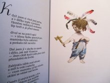 他の写真1: イジー・トゥルンカ Jiri Trnka:絵  Jaroslav Seifert:著 / Maminka ＜チェコ絵本＞