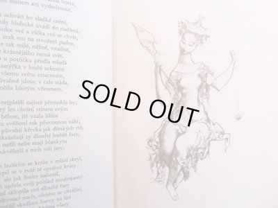 画像5: イジー・トルンカ Jiri Trnka:絵 Charles Perralut:著 Frantisek Hrubin:訳 / POHADKY Charles Perrault <チェコ絵本>