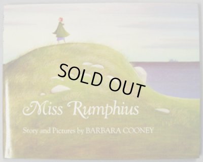 画像1: バーバラ・クーニー BARBARA COONEY / Miss Rumphius