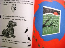 他の写真1: CHARLES G. SHAW:絵 MARGARET WISE BROWN:著 / WINTER NOISY BOOK