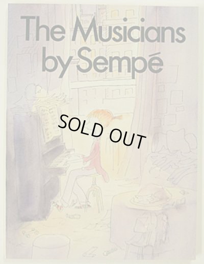 画像1: Sempe / The Musicians