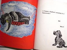 他の写真3: CHARLES G. SHAW:絵 MARGARET WISE BROWN:著 / WINTER NOISY BOOK