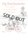 Fiep Westendorp:絵　Annie M. G. Schmidt:著 / Jip and Janneke - Two kids from Holland