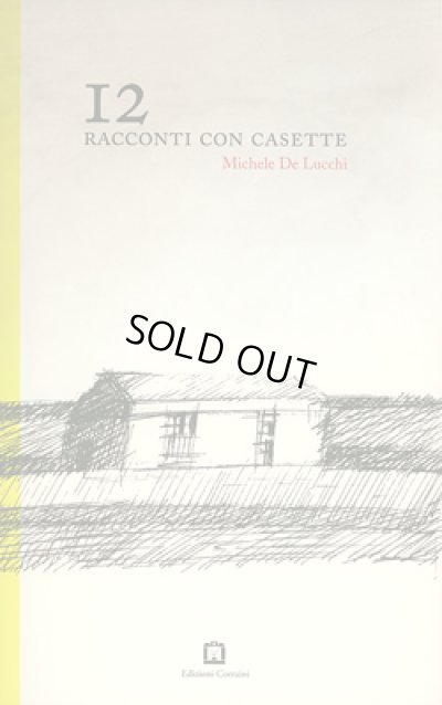 画像1: Michele De Lucchi / 12 RACCONTI CON CASETTE