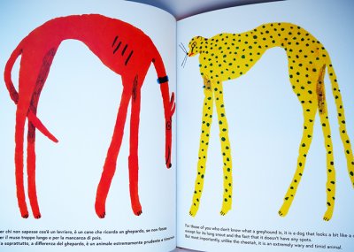 画像3: アンドレア・アンティノリ Andrea Antinori / A well-hidden greyhound