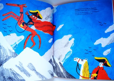 画像7: アンドレア・アンティノリ Andrea Antinori / A well-hidden greyhound