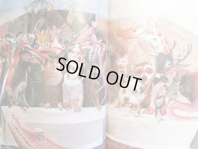 画像4: Dusan Kallay:絵 Lewis Carroll:著 / ALENKA v kraji divu a za zrcadlem