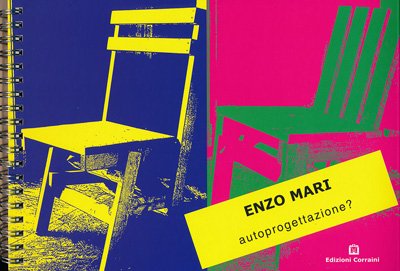 画像1: Enzo Mari / autoprogettazione?