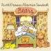 画像1: モーリス・センダック Maurice Sendak:絵　ルース・クラウス Ruth Krauss:著 / Bears (1)