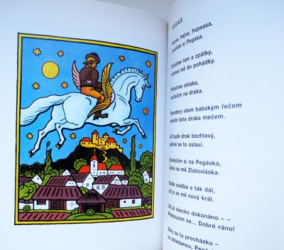 画像7: ヨゼフ・ラダ Josef Lada:絵 Jiri Zacek:著 / Cary mary fuk, at jsem zase kluk! ＜チェコ絵本＞