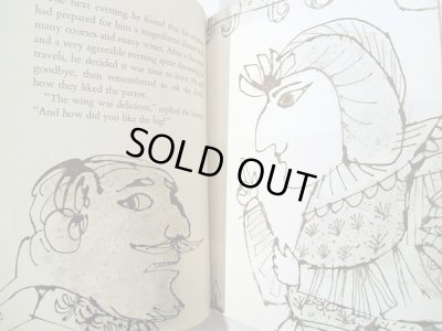 画像3: Joseph Low:絵　Maria Elena de La Iglesia:著 / The Cat and the Mouse and other Spanish Tales