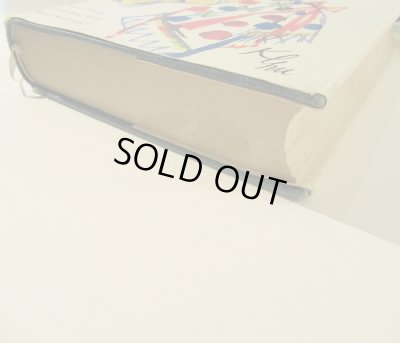 側面にシミがあります。