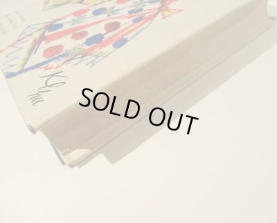 側面にシミがあります。