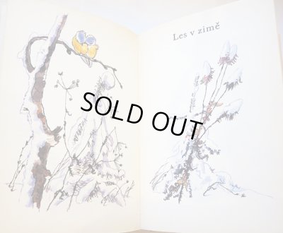 画像11: カレル・スヴォリンスキーKarel Svolinsky:絵 Karel Plicka, Frantisek Volf:著　/  Cesky rok Zima （チェコの四季 - 冬）＜チェコ絵本＞