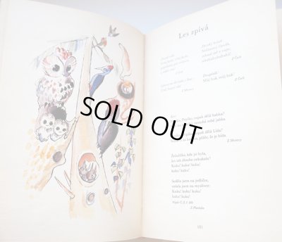 画像5: カレル・スヴォリンスキーKarel Svolinsky:絵 Karel Plicka, Frantisek Volf:著　/  Cesky rok Jaro （チェコの四季 - 春）＜チェコ絵本＞