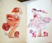 画像13: カレル・スヴォリンスキーKarel Svolinsky:絵 Karel Plicka, Frantisek Volf:著　/  Cesky rok Leto （チェコの四季 - 夏）＜チェコ絵本＞