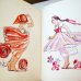 画像13: カレル・スヴォリンスキーKarel Svolinsky:絵 Karel Plicka, Frantisek Volf:著　/  Cesky rok Leto （チェコの四季 - 夏）＜チェコ絵本＞ (13)