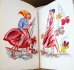 画像7: カレル・スヴォリンスキーKarel Svolinsky:絵 Karel Plicka, Frantisek Volf:著　/  Cesky rok Leto （チェコの四季 - 夏）＜チェコ絵本＞
