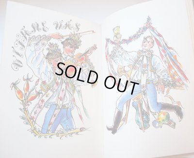 画像11: カレル・スヴォリンスキーKarel Svolinsky:絵 Karel Plicka, Frantisek Volf:著　/  Cesky rok Podzim （チェコの四季 - 秋）＜チェコ絵本＞