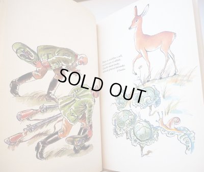 画像6: カレル・スヴォリンスキーKarel Svolinsky:絵 Karel Plicka, Frantisek Volf:著　/  Cesky rok Podzim （チェコの四季 - 秋）＜チェコ絵本＞