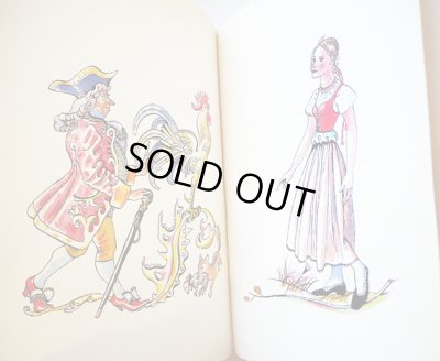 画像10: カレル・スヴォリンスキーKarel Svolinsky:絵 Karel Plicka, Frantisek Volf:著　/  Cesky rok Podzim （チェコの四季 - 秋）＜チェコ絵本＞