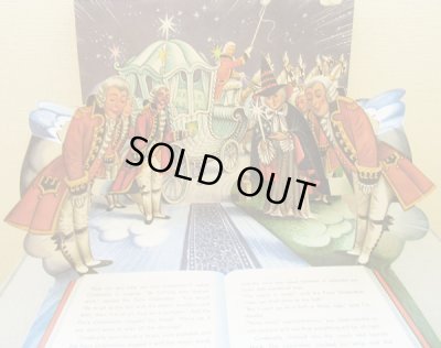 画像3: クバシュタ Vojtech Kubasta / Cinderella シンデレラ ＜チェコ絵本＞