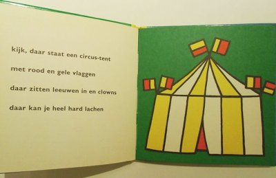 画像2: ディック・ブルーナ Dick Bruna / circus