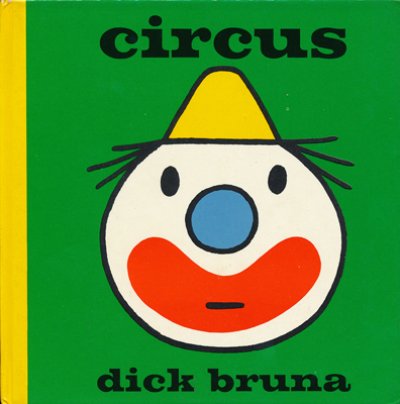 画像1: ディック・ブルーナ Dick Bruna / circus