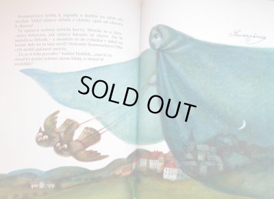 画像6: Karel Franta:絵 Frantisek Nepil:著 / CO vypravela NOC ＜チェコ絵本＞